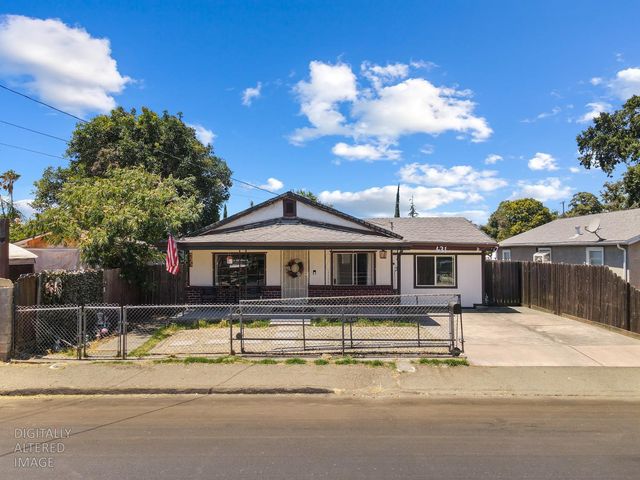 631 S Oro Ave, Stockton, CA 95215