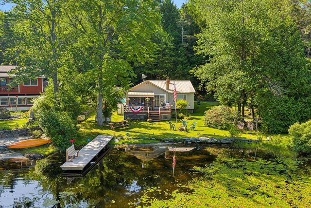 25 Lakeside Drive, Unity, NH 03773