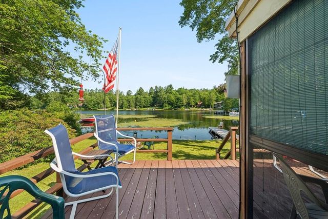 25 Lakeside Drive, Unity, NH 03773