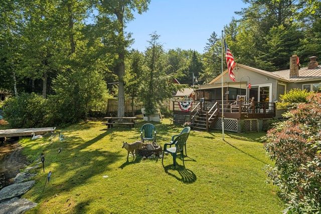 25 Lakeside Drive, Unity, NH 03773