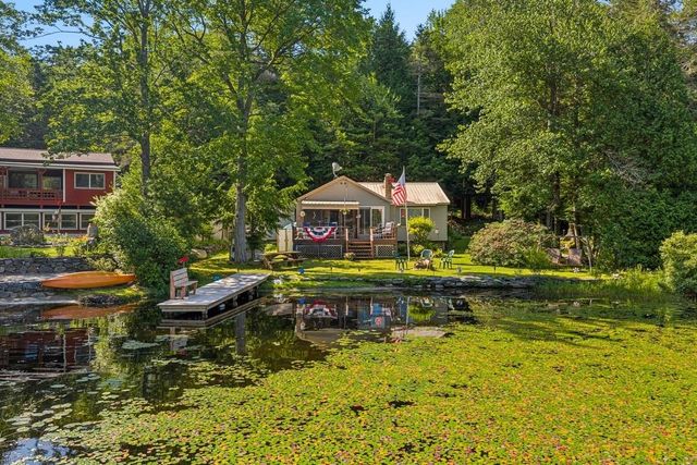 25 Lakeside Drive, Unity, NH 03773