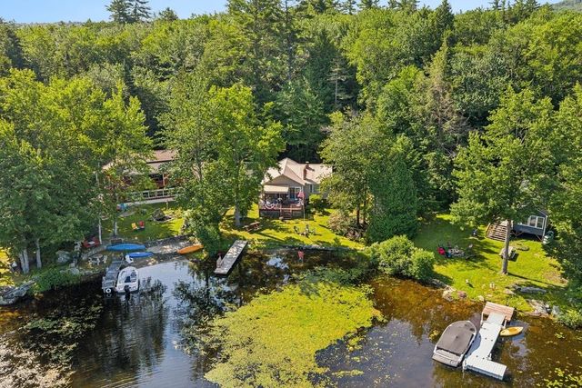 25 Lakeside Drive, Unity, NH 03773
