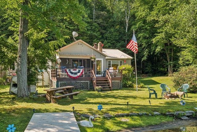 25 Lakeside Drive, Unity, NH 03773