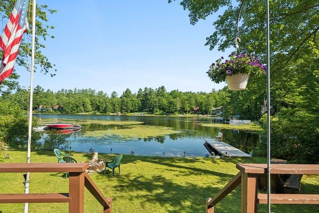 25 Lakeside Drive, Unity, NH 03773