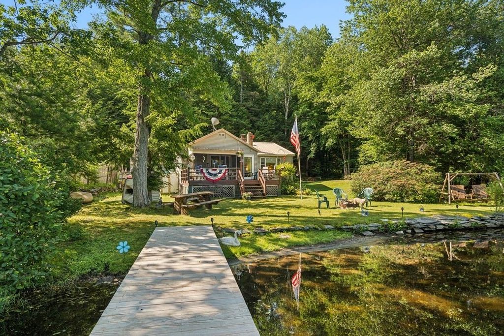 25 Lakeside Drive, Unity, NH 03773