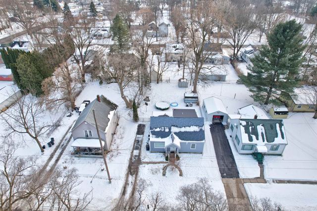 421 Johnson Street, Clio, MI 48420