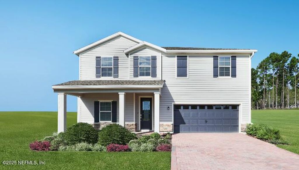 79 SMOKERISE Drive, St. Augustine, FL 32092