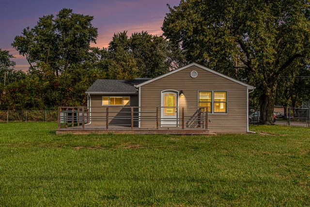 6800 W 25th Avenue, Gary, IN 46406