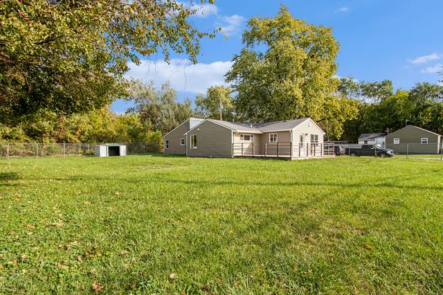 6800 W 25th Avenue, Gary, IN 46406
