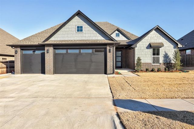 11601 SW 55th Street, Mustang, OK 73064