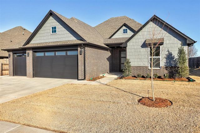 11601 SW 55th Street, Mustang, OK 73064
