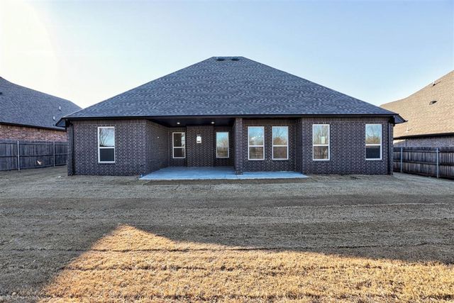 11601 SW 55th Street, Mustang, OK 73064