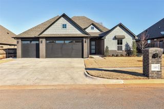 11601 SW 55th Street, Mustang, OK 73064