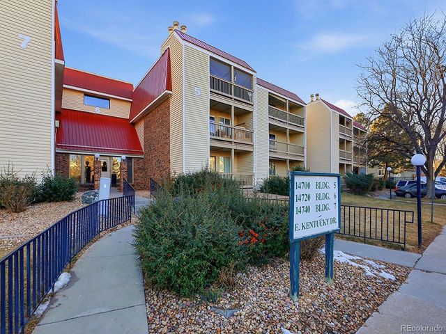 14700 E Kentucky Dr 5-513, Aurora, CO 80012