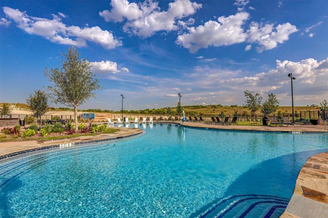 215 Buffalo Boulevard, Rhome, TX 76078