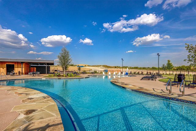 215 Buffalo Boulevard, Rhome, TX 76078