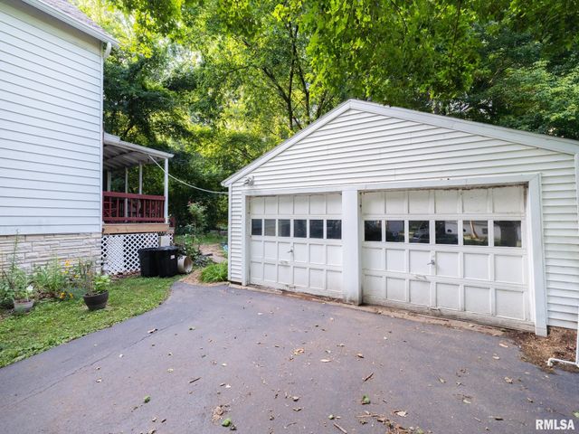 121 ROOSEVELT Street, Bartonville, IL 61607
