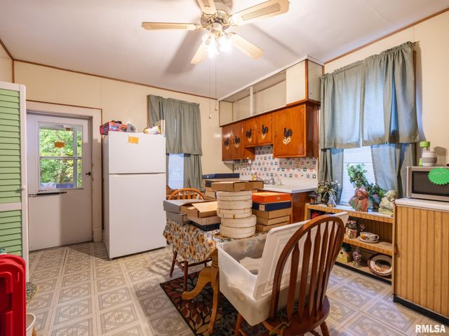 121 ROOSEVELT Street, Bartonville, IL 61607