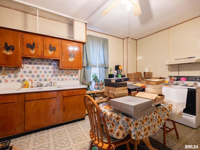121 ROOSEVELT Street, Bartonville, IL 61607