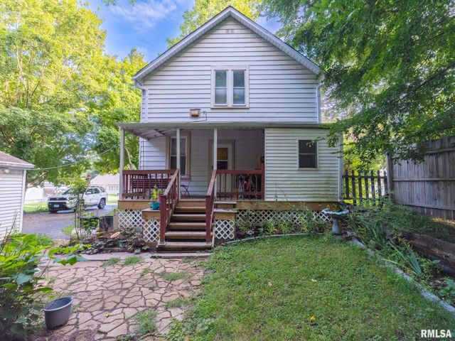121 ROOSEVELT Street, Bartonville, IL 61607