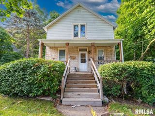 121 ROOSEVELT Street, Bartonville, IL 61607
