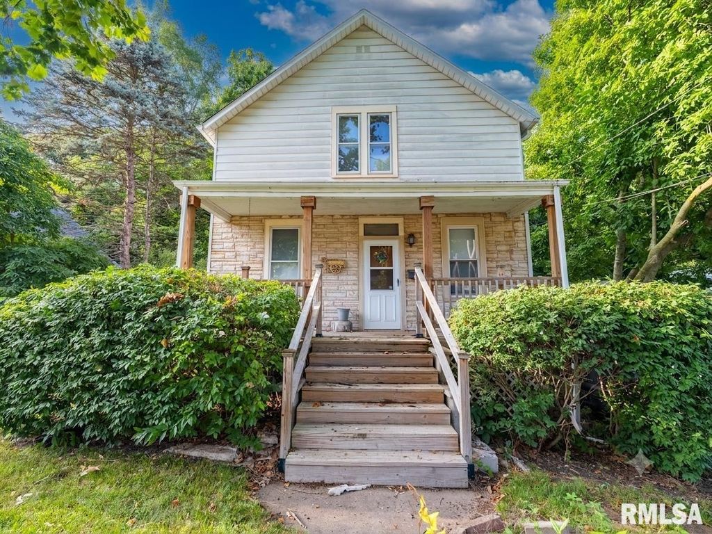 121 ROOSEVELT Street, Bartonville, IL 61607
