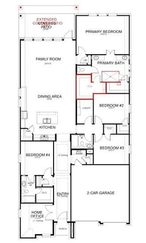 17309 Cain Clearing PASS, Austin, TX 78738