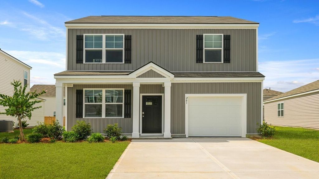 1031 Laurel Oaks Drive, Summerville, SC 29483