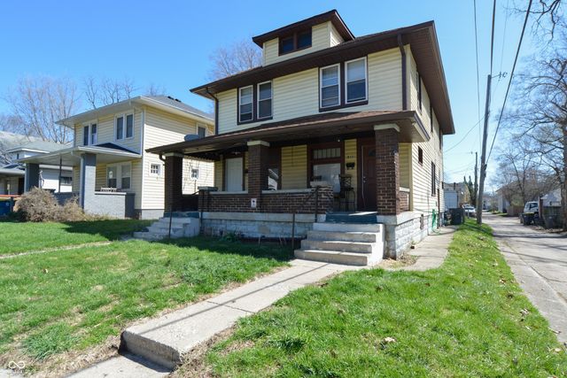 319 N Dequincy Street, Indianapolis, IN 46201