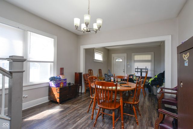 319 N Dequincy Street, Indianapolis, IN 46201