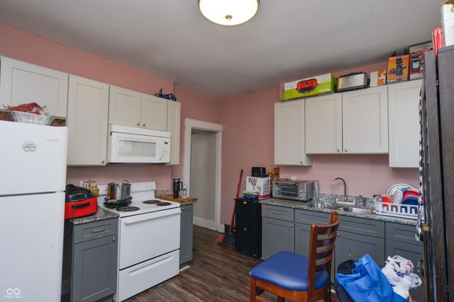 319 N Dequincy Street, Indianapolis, IN 46201