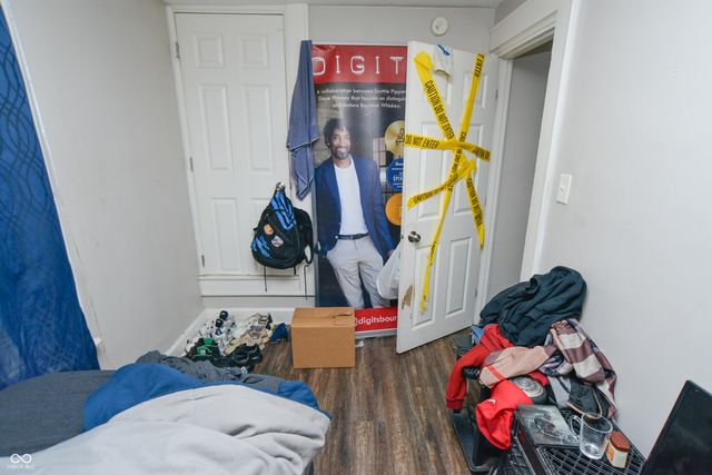 319 N Dequincy Street, Indianapolis, IN 46201