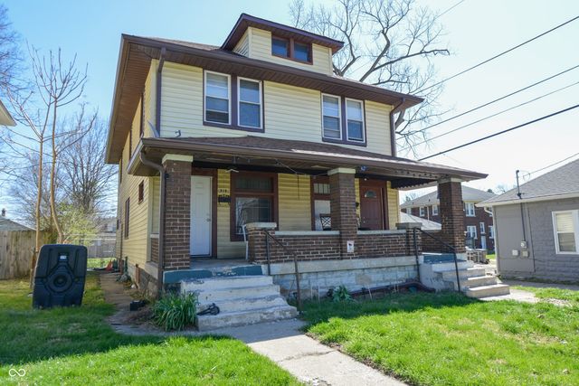 319 N Dequincy Street, Indianapolis, IN 46201