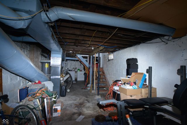 319 N Dequincy Street, Indianapolis, IN 46201