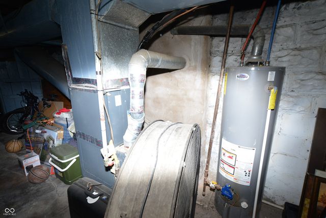 319 N Dequincy Street, Indianapolis, IN 46201