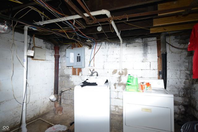 319 N Dequincy Street, Indianapolis, IN 46201