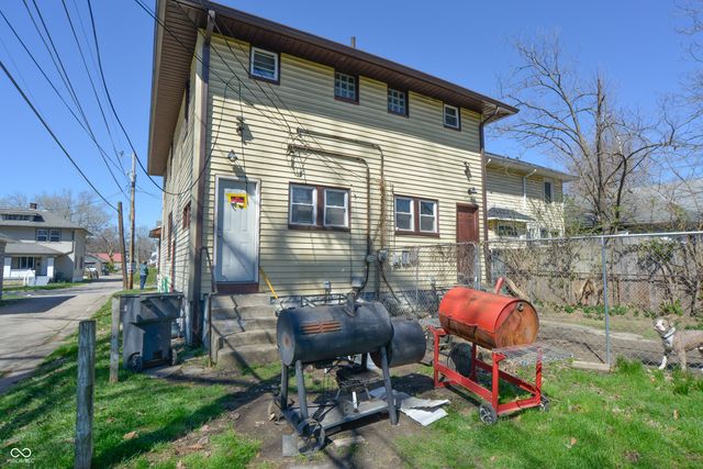 319 N Dequincy Street, Indianapolis, IN 46201