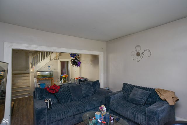 319 N Dequincy Street, Indianapolis, IN 46201