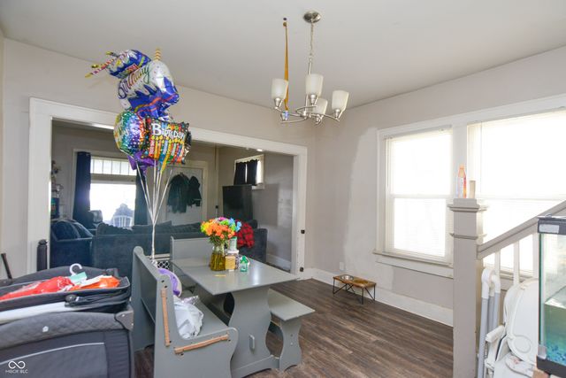 319 N Dequincy Street, Indianapolis, IN 46201