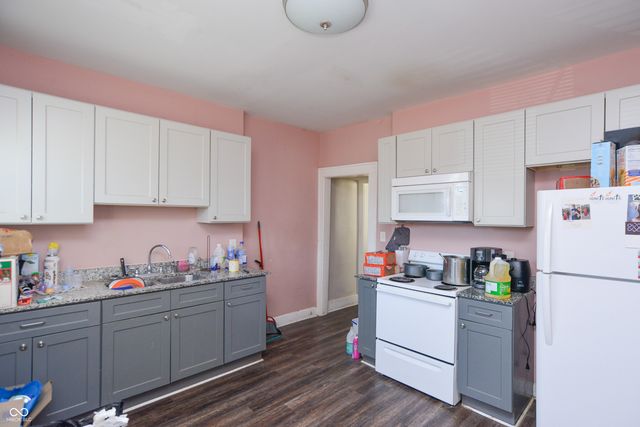 319 N Dequincy Street, Indianapolis, IN 46201