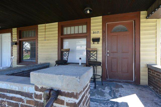 319 N Dequincy Street, Indianapolis, IN 46201