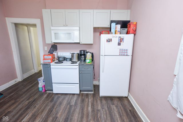 319 N Dequincy Street, Indianapolis, IN 46201