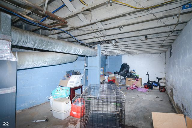 319 N Dequincy Street, Indianapolis, IN 46201