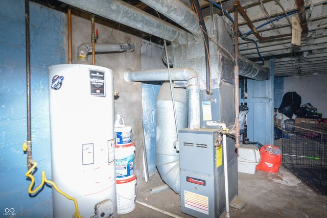 319 N Dequincy Street, Indianapolis, IN 46201