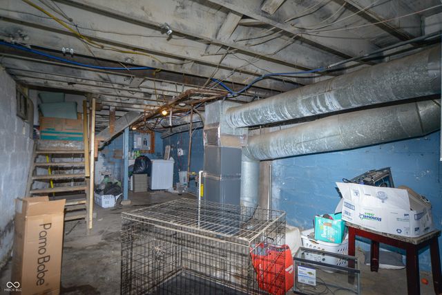 319 N Dequincy Street, Indianapolis, IN 46201