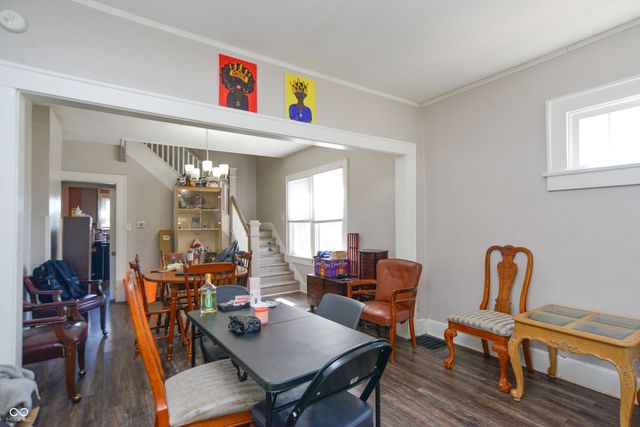 319 N Dequincy Street, Indianapolis, IN 46201