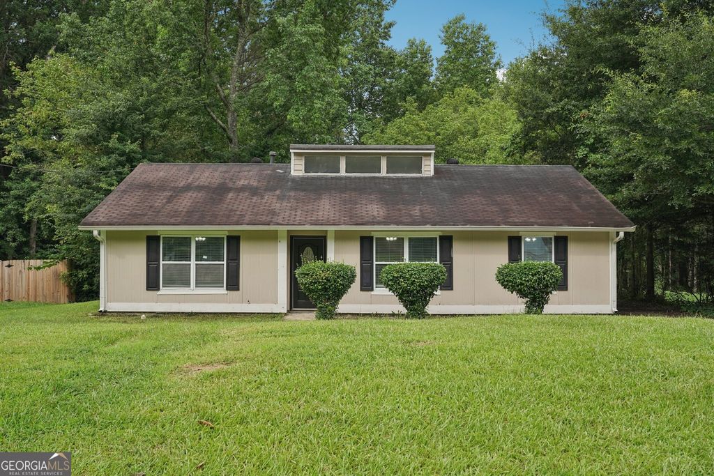7335 Connell Road, Fairburn, GA 30213