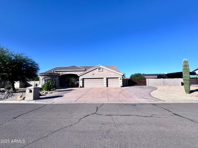 8214 W VILLA CHULA Lane, Peoria, AZ 85383