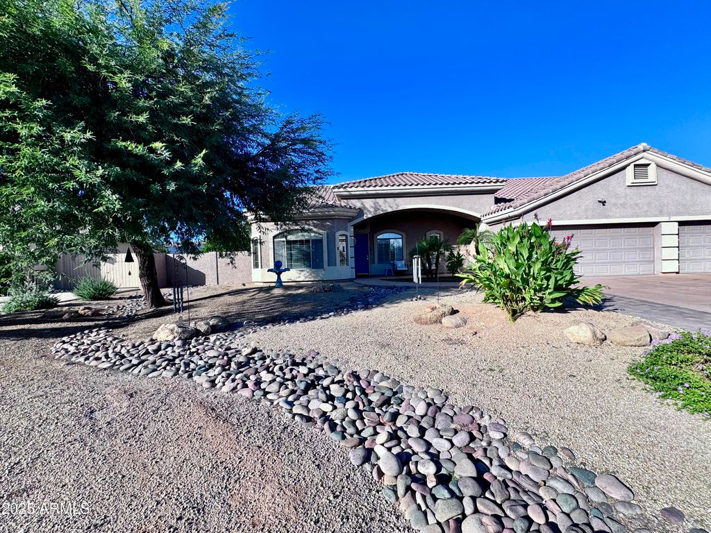 8214 W VILLA CHULA Lane, Peoria, AZ 85383