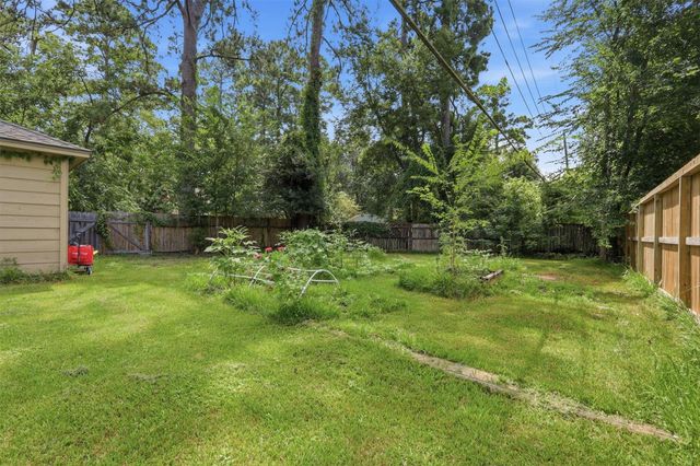 6518 Elmgrove Road, Spring, TX 77389